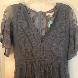 Brand new romper/dress
